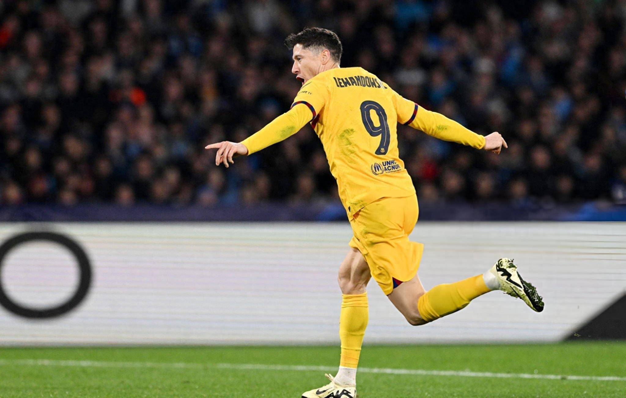 2024莱万多夫斯基点球命中率