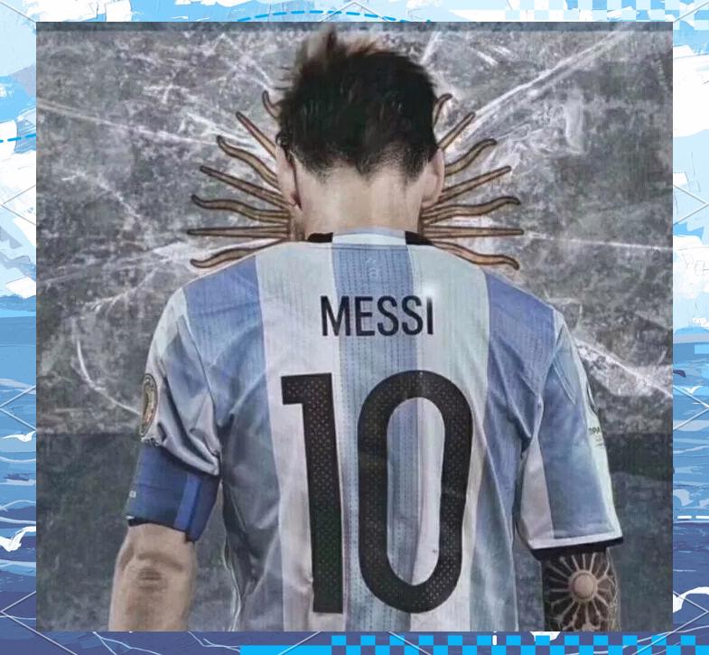 公告信息-梅西帽子戏法2021