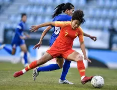 中国女足世界杯预选赛比赛视频