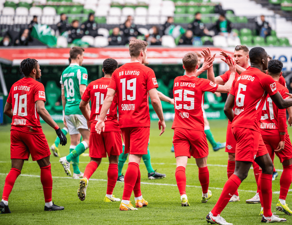 曼城对rb莱比锡